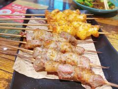 -金谷园饺子·烧烤(人大总店)