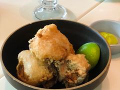 傣味炸鸡-胡麻(静安嘉里店)