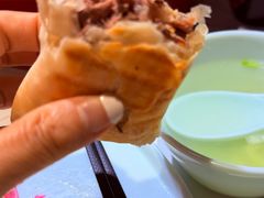 -乔家小院•非遗驴肉•本地小海鲜(滨河路店)