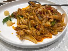 东安仔鸡-马凯餐厅(地安门店)