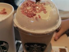 荔荔粉巧星冰乐-星巴克(济宁万达广场店)