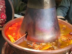 -乔先生涮肉·鲜活牛羊肉火锅(塘沽店)