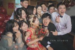 点击看大图 -MANLI BRIDAL婚纱