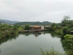-龙山酒店温泉