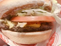 -FATBURGER 特富客汉堡(外交公寓店)