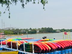 -上海海湾国家森林公园