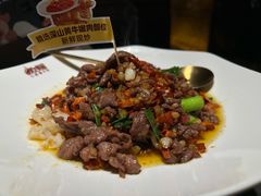 -炊烟小炒黄牛肉(浦东世纪汇店)