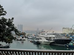 -鲤鱼门海鲜街