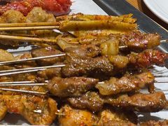 -小杨烤肉·陕西烧烤·陕西地方菜(东新街【永兴坊】店)