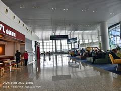 -广州白云国际机场-T2航站楼
