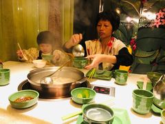 -润园四季椰子鸡火锅(海上世界店)