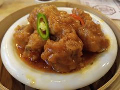 特色蒸排骨-点都德(华强南店)