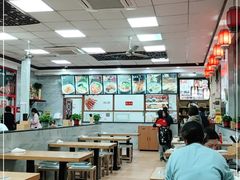 -东关吉祥西安腊汁肉夹馍(健德门店)