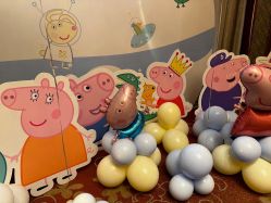 -觅糖派对·宝宝宴生日宴一站式派对策划(河西店)