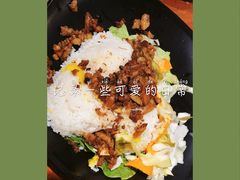 羊碎肉饭-陈老斯呼尔嗨吃烧烤(科巷店)