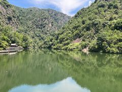 -天台山琼台仙谷景区