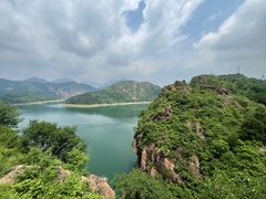 -燕塞湖鸟语林景区