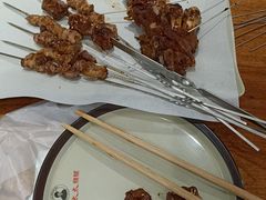 -老杨太太烧烤(文化广场店)