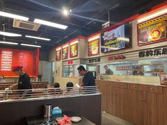 -许哥东北烧烤·铁丳烤串·宫后夹肉(繁花中心店)