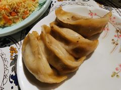 锅贴-贯贯吉·清真餐厅(浙江中路店)