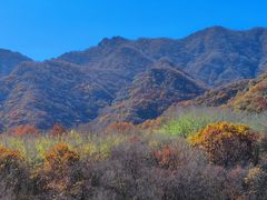 -玉渡山自然风景区