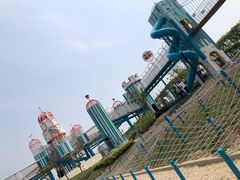 -季高兔窝窝亲子园(上海薰衣草公园店)