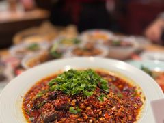 -长安大牌档之西安博物院文化餐厅(中贸店)
