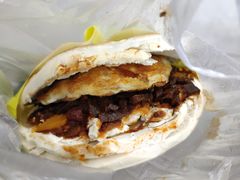 -老金家蛋菜夹馍(西安总店)