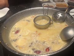 -捞王猪肚鸡火锅(财富中心店)
