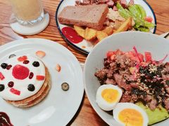 -AFS Cafe & Canteen(闽江二路店)