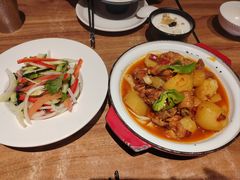 -耶里夏丽·丝路新疆菜·清真食品(徐汇南丹东路臻选店)