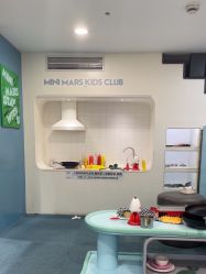 -MINI MARS KIDS CLUB亲子家庭中心(长宁天山店)