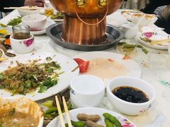 -鑫来顺大铜锅涮羊肉(中山门旗舰店)