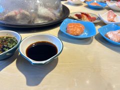 -蓝珊自选海鲜市集火锅大排档(近阿那亚店)