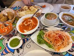-Santoor 萨都里印度餐厅(北锣鼓巷店)