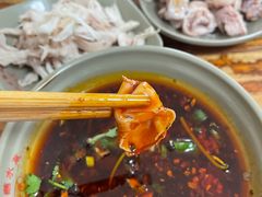 兔肚-汝萍传统蘸水菜(春华路总店)