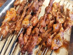 -大漠烤肉(盘旋路店)