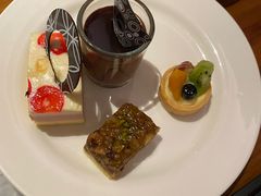 -厦门泰地万豪酒店-贡厨自助餐厅