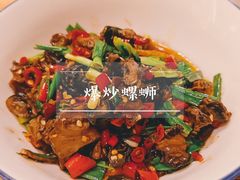 -炊烟小炒黄牛肉(中心印象城店)