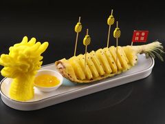 -钱锋炭缸烧烤(扶余路直营一店)