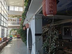 -缘福乡村铁锅炖民宿(八达岭店)