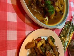 -西域阿里马新疆菜·清真(桂花路店)