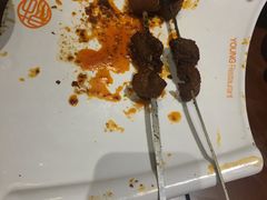 -小杨烤肉(高新店)