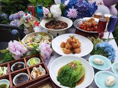 -悦融·京鲁菜·露台花园(安定门店)