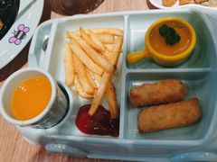 -豪客来牛排(成都锦江大融城店)