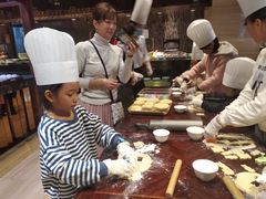 -泉州富力万达文华酒店·美食汇自助餐厅