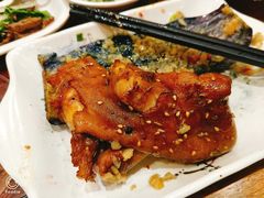 -金刚山烧烤(中山路店)