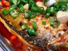 -半天妖烤鱼(丰科万达店)