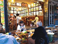 -老渔家·白族·石板烧·野生菌火锅(古城中心店)