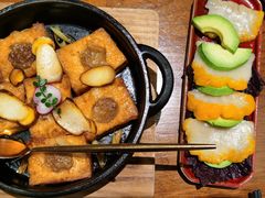-七色云蔬食(喜邻里店)